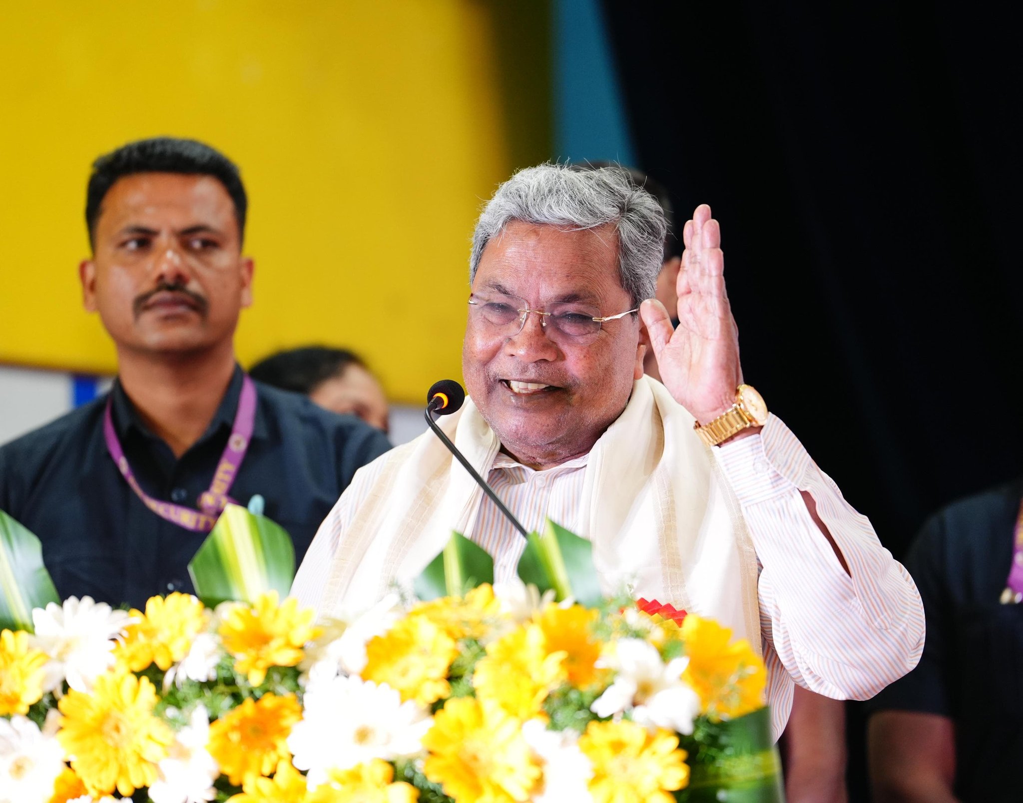 ಸಮಾನತೆ, ನ್ಯಾಯ ಒದಗಿಸುವುದು ನಮ್ಮೆಲ್ಲರ ಕರ್ತವ್ಯ-ಸಿದ್ದರಾಮಯ್ಯ