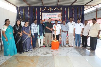 ಶೈಕ್ಷಣಿಕ ಸೇವೆ ಮಾಡುತ್ತಿರುವ ಆರ್ಯವೈಶ್ಯ ಮಹಾಸಭಾ-ಕೆ.ವಿ ಅಮರೇಶ್