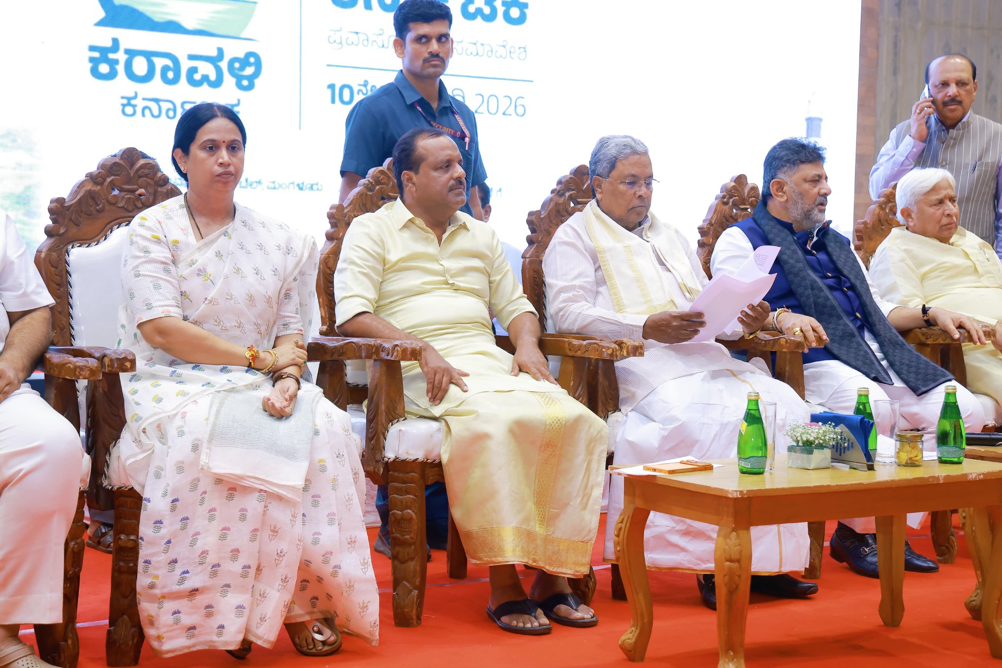 ದ್ವೇಷ ಭಾಷಣ ಮಸೂದೆ: ರಾಜ್ಯಪಾಲರಿಂದ ತಿರಸ್ಕೃತವಾಗಿಲ್ಲ: ಸಿದ್ದರಾಮಯ್ಯ