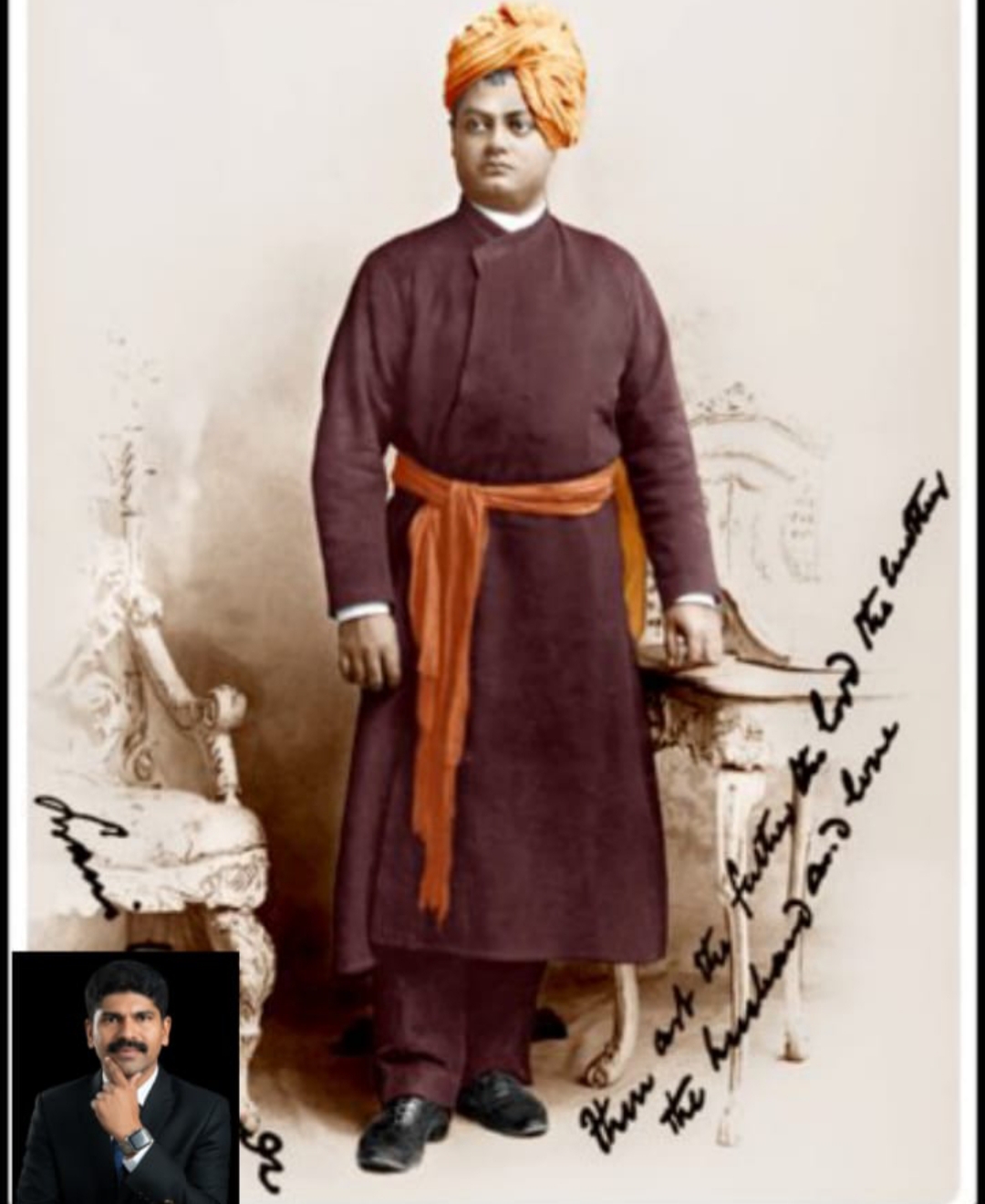 ಸ್ವಾಮಿ ವಿವೇಕಾನಂದರ ಚಿಂತನೆಗಳನ್ನು ಅನುಸರಿಸಿದರೆ ಯಶಸ್ಸು ಖಚಿತ..!