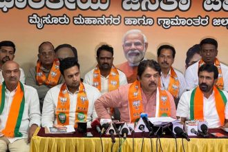 ಮನರೇಗಾದ ಲೋಪದೋಷ ಸರಿಪಡಿಸಿ ಜಿ ರಾಮ್ ಜಿ ಜಾರಿಗೆ ತರಲಾಗಿದೆ