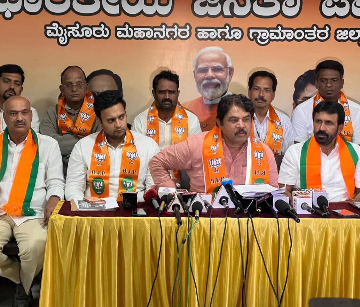 ಮನರೇಗಾದ ಲೋಪದೋಷ ಸರಿಪಡಿಸಿ ಜಿ ರಾಮ್ ಜಿ ಜಾರಿಗೆ ತರಲಾಗಿದೆ