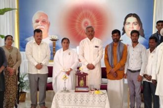 ಭಾರತದ ಯುವಶಕ್ತಿಯ ಪ್ರತೀಕ ವಿವೇಕಾನಂದರು