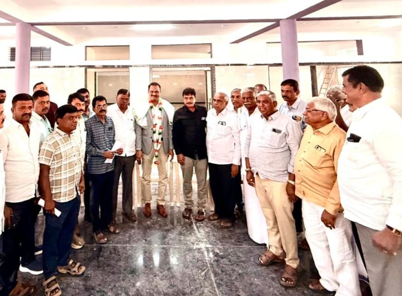 ಬಂಡವಾಳಶಾಹಿಗಳ ಮುಷ್ಠಿಯಿಂದ ಕ್ಷೇತ್ರ ಮುಕ್ತಗೊಳಿಸಿ-ಡಾ.ಜೆ.ರಾಜು