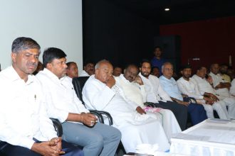 ನಗರ ಪಾಲಿಕೆ ಚುನಾವಣೆಗೆ ಪಕ್ಷದ ಪೂರ್ವ ಸಿದ್ಧತೆ ಕುರಿತ ಸಭೆ