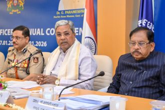 ಪೊಲೀಸರೇ ಕ್ರಿಮಿನಲ್ ಪ್ರಕರಣಗಳಲ್ಲಿ ಭಾಗಿ, ನಾಚಿಗೇಡಿನ ವಿಷಯ-ಸಿಎಂ ಕಿಡಿ