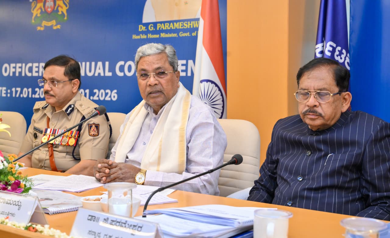 ಪೊಲೀಸರೇ ಕ್ರಿಮಿನಲ್ ಪ್ರಕರಣಗಳಲ್ಲಿ ಭಾಗಿ, ನಾಚಿಗೇಡಿನ ವಿಷಯ-ಸಿಎಂ ಕಿಡಿ