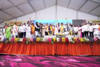 ಭ್ರಷ್ಟ, ಗೂಂಡಾ, ಜನವಿರೋಧಿ ಕಾಂಗ್ರೆಸ್‌ ಸರ್ಕಾರದ ವಿರುದ್ಧ ಬಿಜೆಪಿಯ ರಣಕಹಳೆ