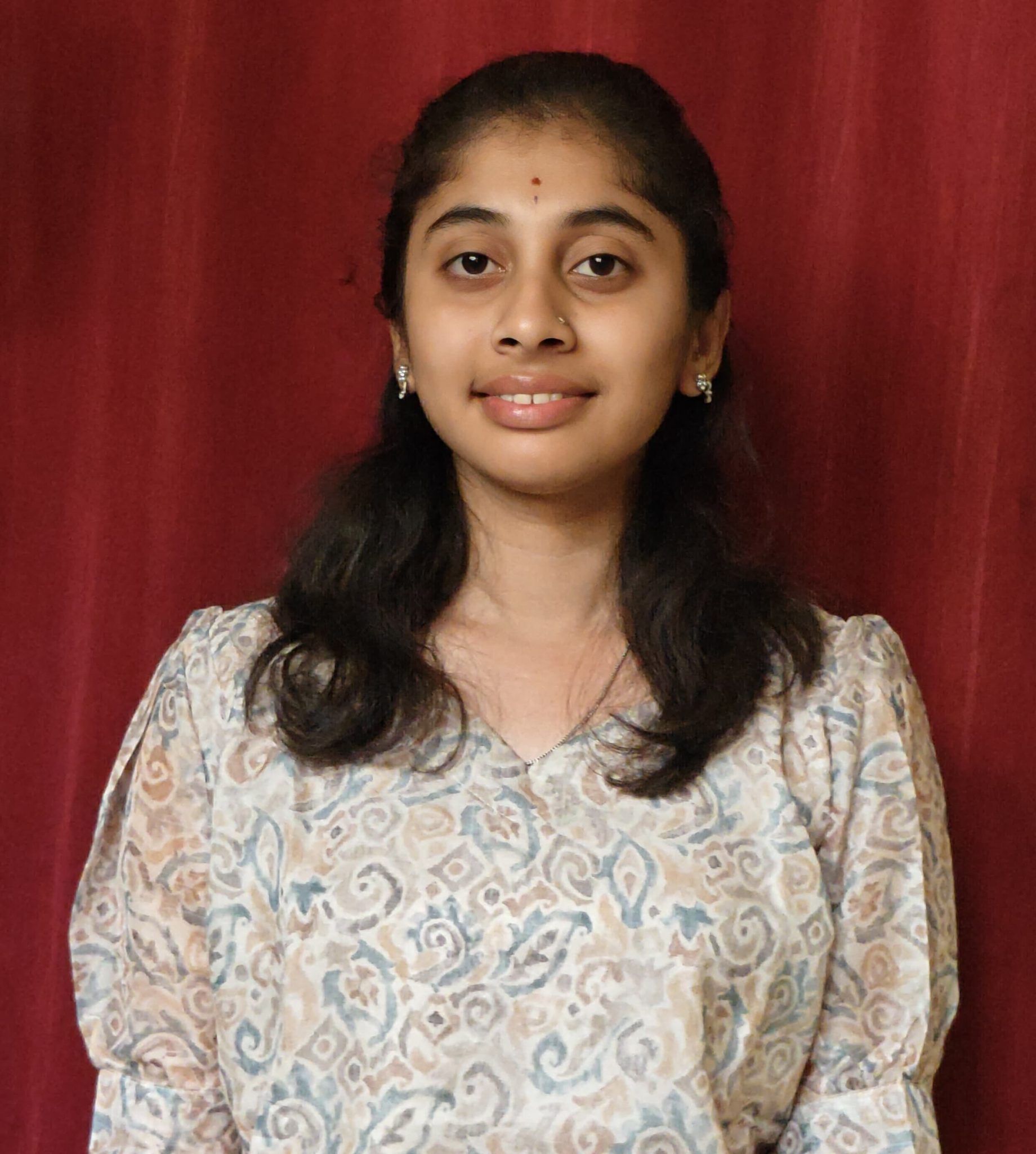 ರಾಜ್ಯ ಯುವ ಪ್ರಶಸ್ತಿಗೆ ಭಾಜನರಾದ ವಿ ನಾಗಶ್ರೀ 