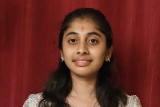 ರಾಜ್ಯ ಯುವ ಪ್ರಶಸ್ತಿಗೆ ಭಾಜನರಾದ ವಿ ನಾಗಶ್ರೀ 