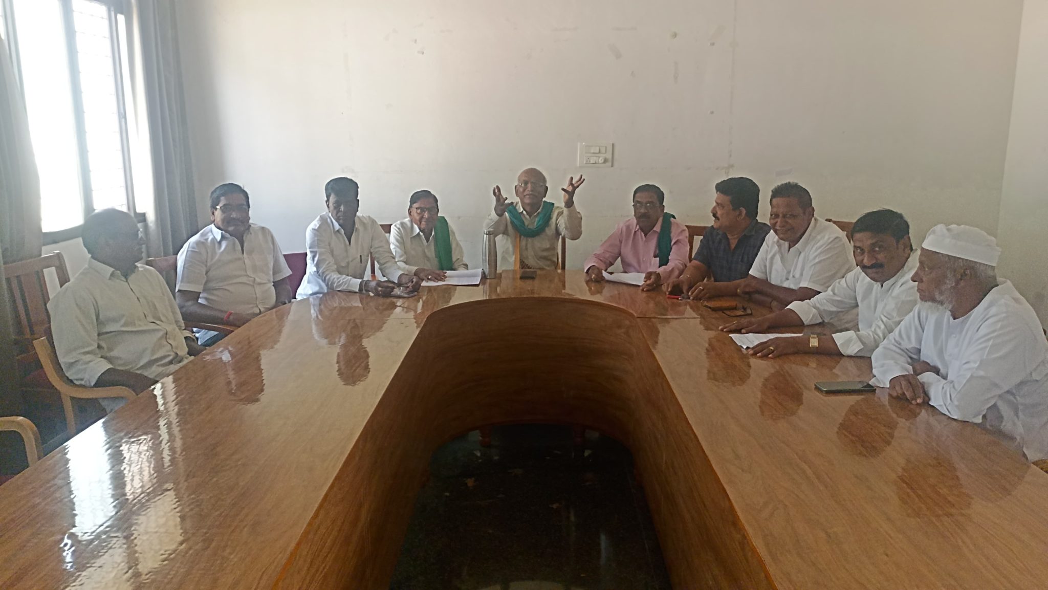 ಭದ್ರಾ ಕಾಮಗಾರಿ ವಿಳಂಬಕ್ಕೆ ಡಿಸಿಎಂ ಡಿಕೆ ಶಿವಕುಮಾರ್ ಕಾರಣ