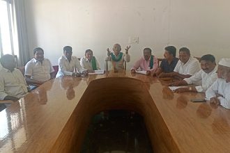 ಭದ್ರಾ ಕಾಮಗಾರಿ ವಿಳಂಬಕ್ಕೆ ಡಿಸಿಎಂ ಡಿಕೆ ಶಿವಕುಮಾರ್ ಕಾರಣ