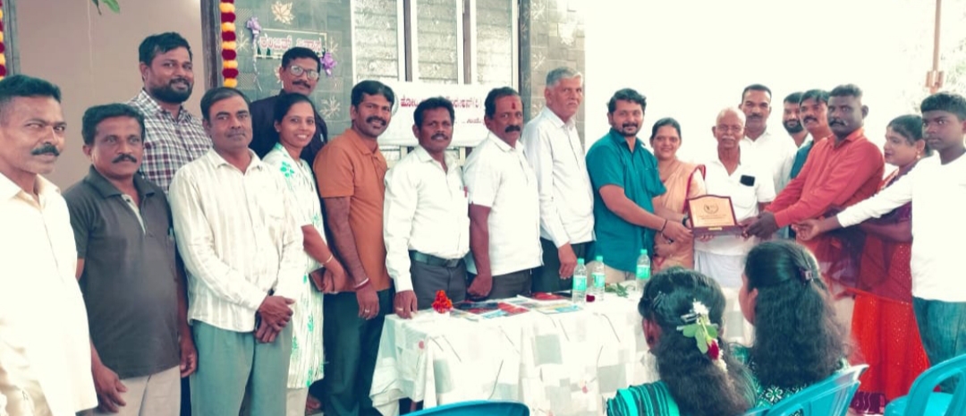 ಹೋಂ ಡಾಕ್ಟರ್ ಫೌಂಡೇಶನ್: 15ನೇ ಮನೆ ಹಸ್ತಾಂತರ