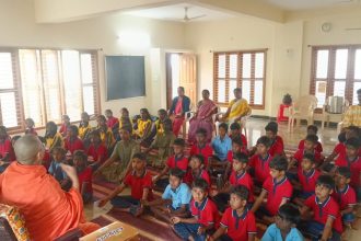 ಸ್ವಾಮಿ ವಿವೇಕಾನಂದರ ದಾನ-ಧ್ಯಾನಶೀಲತೆಗಳು ಮಕ್ಕಳಿಗೆ ಆದರ್ಶವಾಗಲಿ