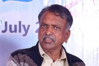 ಹೊಸದುರ್ಗದ ಹೊಸ ಕನಸುಗಾರ- ಕೆ.ಎಸ್. ಕಲ್ಮಠ್