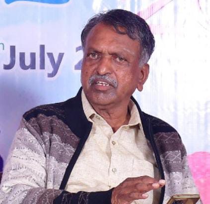 ಹೊಸದುರ್ಗದ ಹೊಸ ಕನಸುಗಾರ- ಕೆ.ಎಸ್. ಕಲ್ಮಠ್