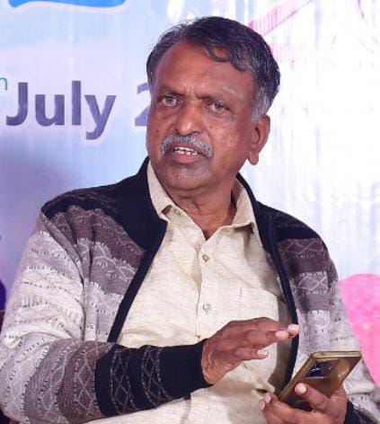 ಹೊಸದುರ್ಗದ ಹೊಸ ಕನಸುಗಾರ- ಕೆ.ಎಸ್. ಕಲ್ಮಠ್