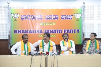 ಡ್ರಗ್ಸ್ ಮಾಫಿಯಾ ನಿಯಂತ್ರಣದಲ್ಲಿ ಕಾಂಗ್ರೆಸ್ ಸರ್ಕಾರದ ವೈಫಲ್ಯ