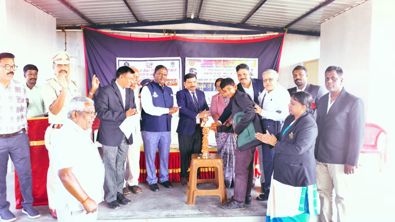 ವಿದ್ಯಾರ್ಥಿಗಳು ಕಾನೂನು ಬದ್ಧ ವಯಸ್ಸು ತಲುಪಿದ ನಂತರವೇ ಚಾಲನೆ ಮಾಡಬೇಕು