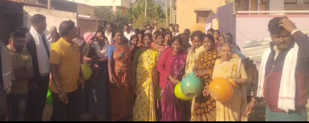 ಕುಡಿವ ನೀರಿಗೆ ಹಾಹಾಕಾರ, ಬಿಸಿಯೂಟಕ್ಕೂ ನೀರಿಲ್ಲ