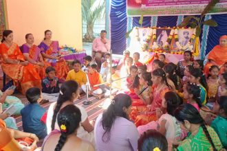 ಯೋಗಿವರ ಸ್ವಾಮಿ ವಿವೇಕಾನಂದ:ಮಾತಾಜೀ ತ್ಯಾಗಮಯೀ