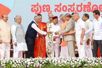 ಶಿವಕುಮಾರ ಸ್ವಾಮೀಜಿಯ 7ನೇ ವರ್ಷದ ಪುಣ್ಯ