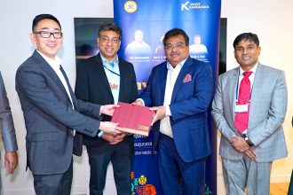 ಕೈಗಾರಿಕಾ ಜಲ ಭದ್ರತೆಗೆ ಜಾಗತಿಕ ಸಹಭಾಗಿತ್ವ