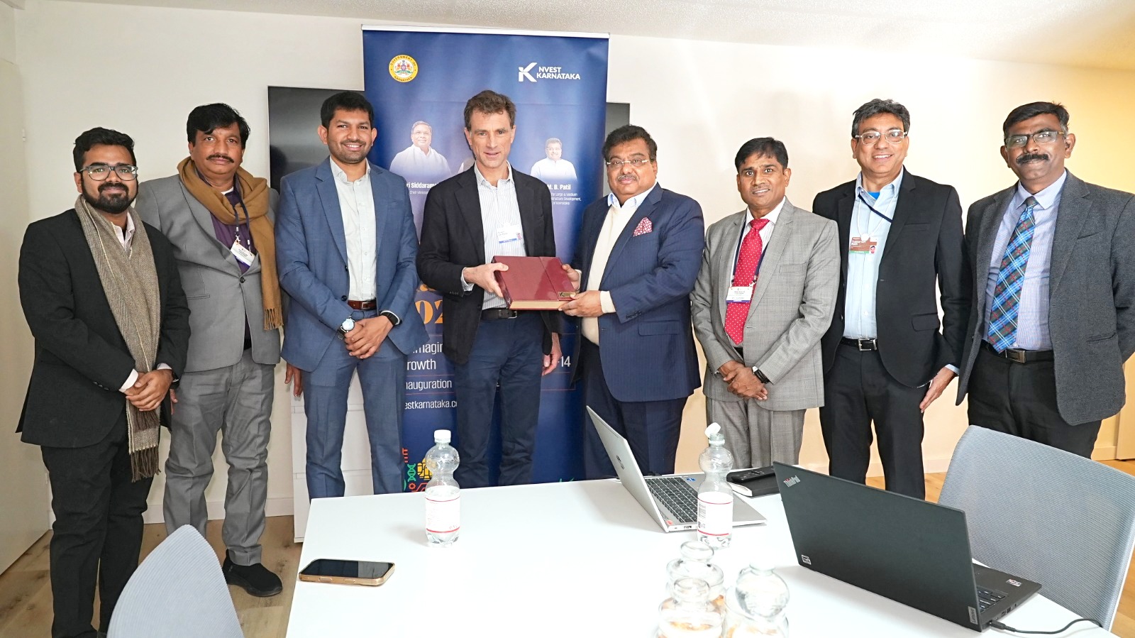 ಟಾಟಾ–ಕರ್ನಾಟಕ ಮೈತ್ರಿ: ಹೂಡಿಕೆ, ಉದ್ಯೋಗ ಮತ್ತು ಅಭಿವೃದ್ಧಿಗೆ ಹೊಸ ಅಧ್ಯಾಯ