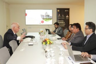 ಎಲೆಕ್ಟ್ರಾನಿಕ್ಸ್ ಮತ್ತು ಆರ್ & ಡಿ ಪರಿಸರ ವ್ಯವಸ್ಥೆ ಬಲಪಡಿಸಲು ಸಮಾಲೋಚನೆ