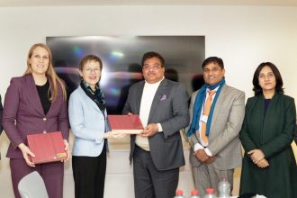 ಲಿಚೆನ್ ಸ್ಟೈನ್ ಮತ್ತು ಕರ್ನಾಟಕ ನಡುವಿನ ಕೈಗಾರಿಕಾ ಹಾಗೂ ಹೂಡಿಕೆ ಕುರಿತು ಸಂವಾದ