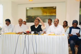 2022ರ ಮೀಸಲಾತಿ ಕಾಯ್ದೆ ಶೆಡ್ಯೂಲ್ 9ಕ್ಕೆ ಸೇರಿಸಬೇಕು: ವಿ.ಎಸ್.ಉಗ್ರಪ್ಪ