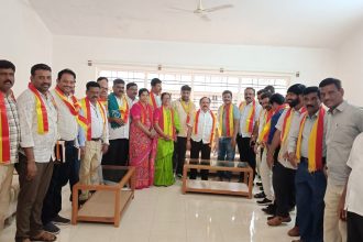 ಫೆಬ್ರವರಿ 7 ರಂದು ತಾಲ್ಲೂಕು ಕನ್ನಡ ಸಾಹಿತ್ಯ ಸಮ್ಮೇಳನ