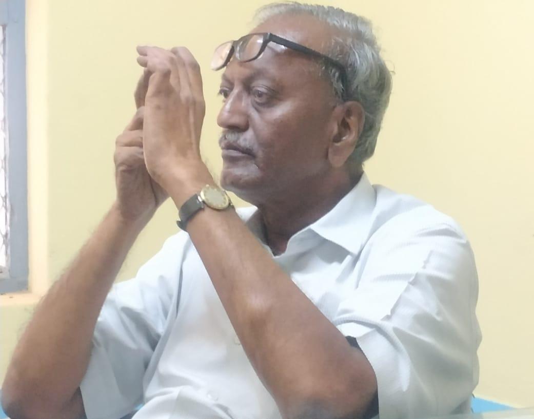 ಹೊನ್ನುಡಿ ಪ್ರಭಾಕರ್ ನಿಧನ