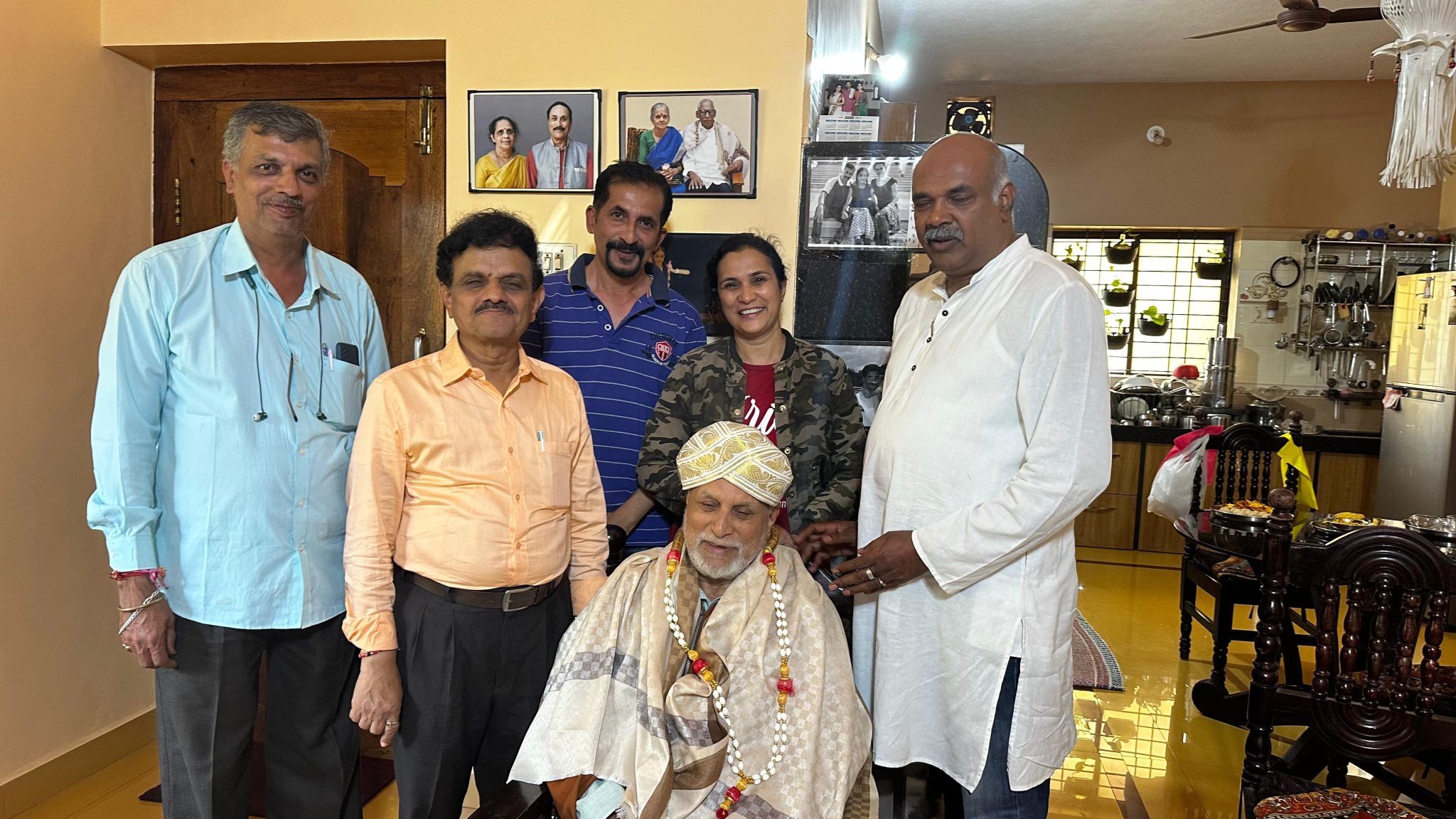 ಐಷಾರಾಮಿ ಜೀವನ ನಡೆಸಲು ಪತ್ರಿಕೋದ್ಯಮಕ್ಕೆ ಬರಬಾರದು: ಹೆಗಡೆ