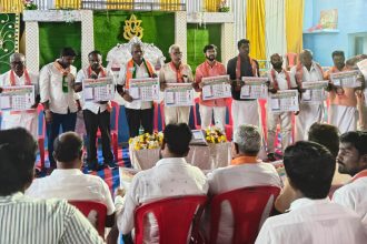 ಗ್ರಾಪಂನ ಎಲ್ಲ 20 ಸೀಟುಗಳನ್ನು ಗೆಲ್ಲುತ್ತೇವೆ-ಪ್ರಭಾಕರ ಮ್ಯಾಸನಾಯಕ