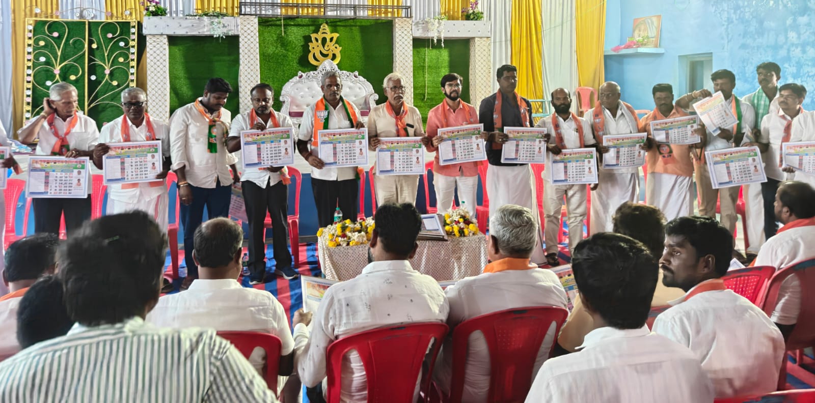 ಗ್ರಾಪಂನ ಎಲ್ಲ 20 ಸೀಟುಗಳನ್ನು ಗೆಲ್ಲುತ್ತೇವೆ-ಪ್ರಭಾಕರ ಮ್ಯಾಸನಾಯಕ