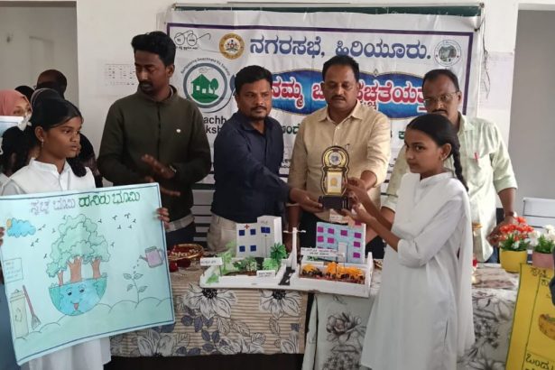 ಪರಿಸರದ ಸ್ವಚ್ಛತೆ ಜೊತೆಗೆ ವೈಯಕ್ತಿಕ ಸ್ವಚ್ಛತೆ ಬಹಳ ಮುಖ್ಯ-ಪೌರಾಯುಕ್ತ ವಾಸೀಂ