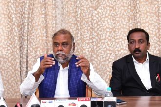 ಮೀಸಲಾತಿ ಪ್ರಮಾಣ ಹೆಚ್ಚಳಕ್ಕೆ ಎಸ್ಸಿ-ಎಸ್ಟಿ ವರ್ಗಗಳ ಹೋರಾಟ ಅನಿವಾರ್ಯ; ಹೆಚ್.ಆಂಜನೇಯ