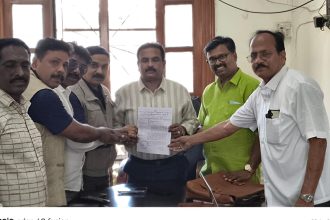 ಗ್ರಾಮೀಣ ಪತ್ರಕರ್ತರಿಗೆ ಸರ್ಕಾರಿ ಸವಲತ್ತಿಗಾಗಿ ಮುಖ್ಯಮಂತ್ರಿಗಳಿಗೆ ಮನವಿ