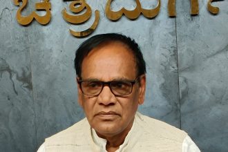 ಶಾಸಕ ಟಿ.ರಘುಮೂರ್ತಿ ಅವರಿಗೆ ಸಚಿವ ಸ್ಥಾನ ನೀಡಿ-ಬಸವರಾಜ ನಾಯಕ