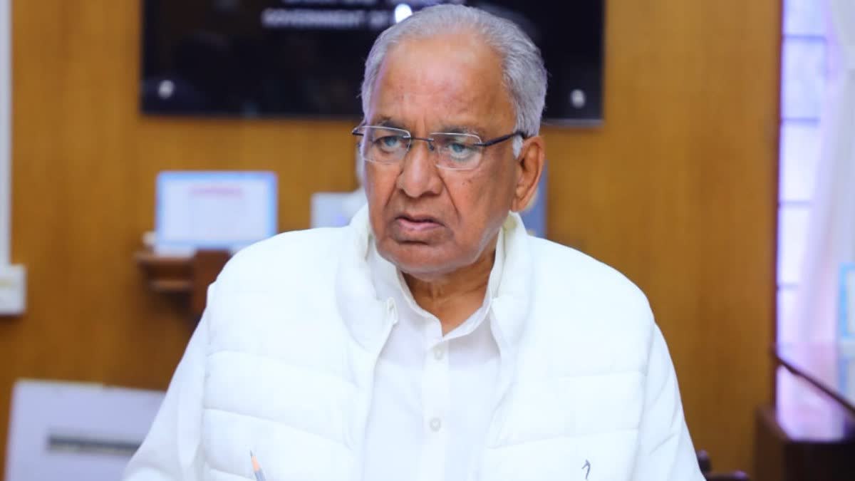 6,322 ರೈತ ಕುಟುಂಬಗಳಿಗೆ ಕೊಳವೆಬಾವಿ-ಸಚಿವ ಭೋಸರಾಜು