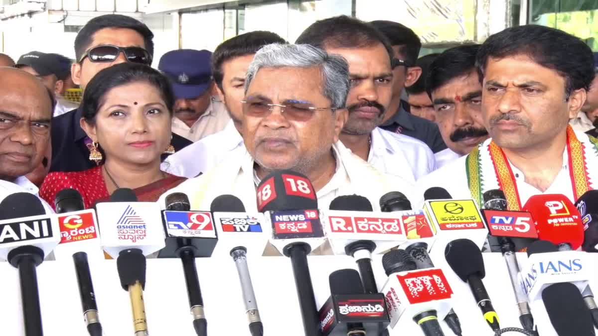 ಬಿಜೆಪಿ ನಾಯಕರಿಗೆ ಪ್ರಜಾಪ್ರಭುತ್ವದಲ್ಲಿ ನಂಬಿಕೆಯಿಲ್ಲ