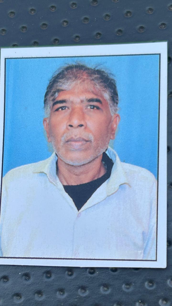 ಹಿರಿಯ ಪತ್ರಕರ್ತ ಕಣ್ಣನ್  ಸಹೋದರ ಕೆ.ಸಿದ್ಧಾರ್ಥ ಇನ್ನಿಲ್ಲ