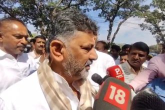 ಸುಪ್ರೀಂ ಆದೇಶದಂತೆ ಚುನಾವಣೆ ನಡೆಸಲಾಗುತ್ತದೆ-ಡಿಕೆ ಶಿವಕುಮಾರ್