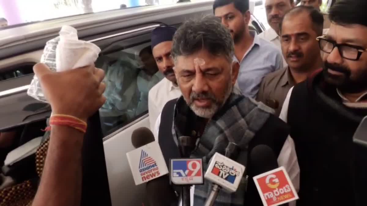 ಮುಖ್ಯಮಂತ್ರಿ ಸ್ಥಾನದ ವಿಷಯ ಬಹಿರಂಗ ಮಾಡಲು ಸಾಧ್ಯವಿಲ್ಲ-ಡಿಸಿಎಂ
