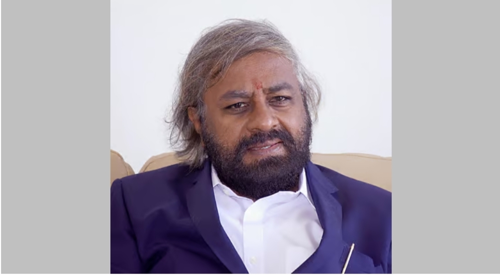 ಅಖಿಲ ಭಾರತ ವೀರಶೈವ ಲಿಂಗಾಯತ ಮಹಾಸಭಾದ ರಾಷ್ಟ್ರಿಯ ಅಧ್ಯಕ್ಷರಾಗಿ ಸಚಿವ ಈಶ್ವರ ಖಂಡ್ರೆ ಆಯ್ಕೆ