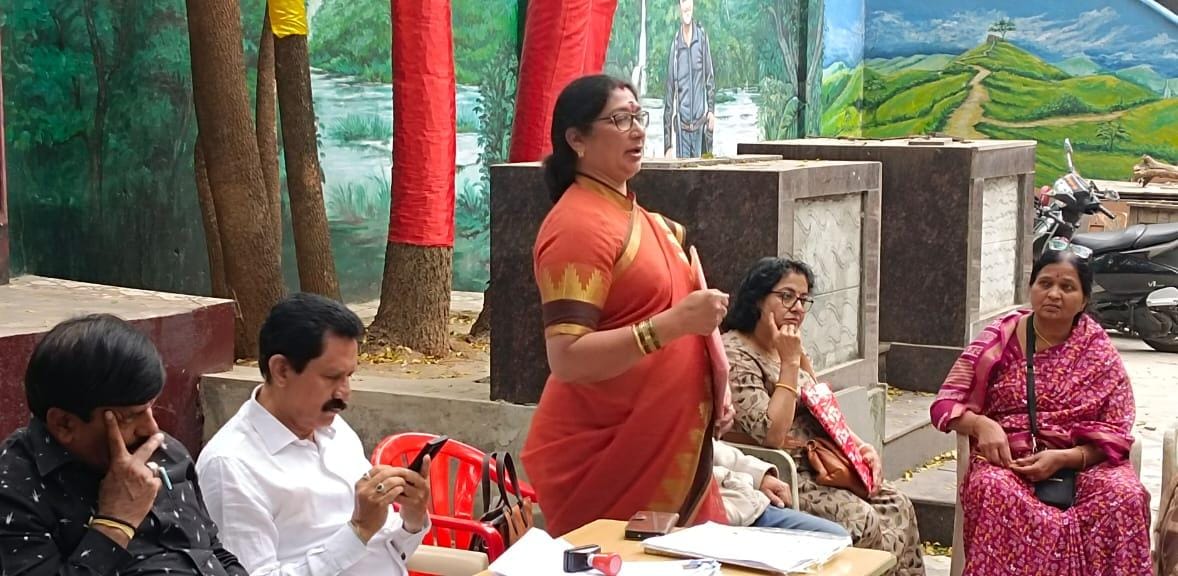 ಚಲನಚಿತ್ರ ಪೋಷಕ ಕಲಾವಿದರ ಸಂಘಕ್ಕೆ ಒಕ್ಕೂಟದ ಗೌರವ ಸದಸ್ಯತ್ವ