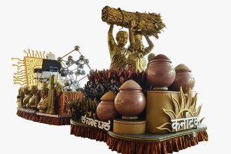 ಸಿರಿಧಾನ್ಯದಿಂದ ಮೈಕ್ರೋಚಿಪ್ ವರೆಗೆ ಸ್ತಬ್ಧಚಿತ್ರ- ಭಾರತ ಪರ್ವದಲ್ಲಿ ಪ್ರದರ್ಶನ