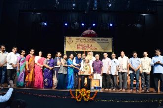 ಹಸಿರು ನಾಶ ತಡೆ ಬಗ್ಗೆ ಎಚ್ಚೆತ್ತುಕೊಳ್ಳಬೇಕು