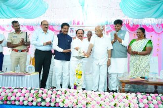 ನಾಯಕನಹಟ್ಟಿ ಜಾತ್ರೆ ಸಕಲ ಸಿದ್ದತೆಗೆ ಸಚಿವ ಡಿ. ಸುಧಾಕರ್ ಕಟ್ಟುನಿಟ್ಟಿನ ಸೂಚನೆ